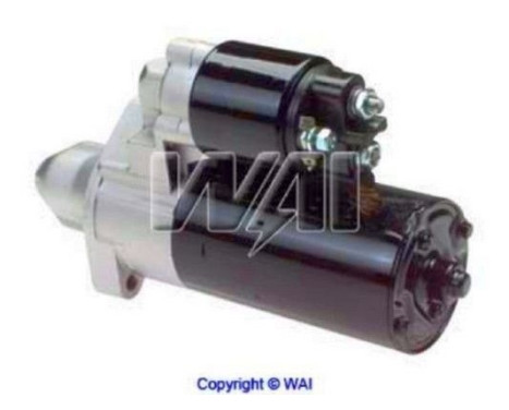 Starter Motor / Starter