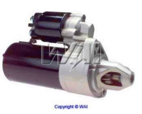 Starter Motor / Starter, Image 2