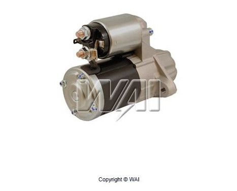 Starter Motor / Starter, Image 2