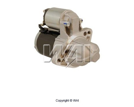 Starter Motor / Starter, Image 5