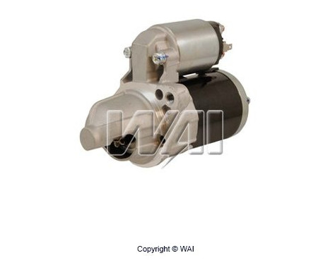 Starter Motor / Starter, Image 6