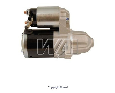 Starter Motor / Starter, Image 7