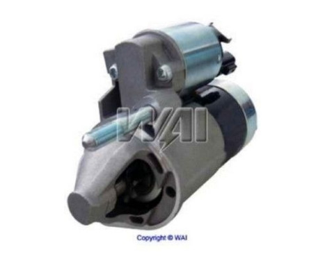 Starter Motor / Starter, Image 2