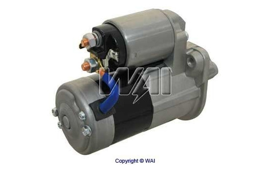 Starter Motor / Starter, Image 2