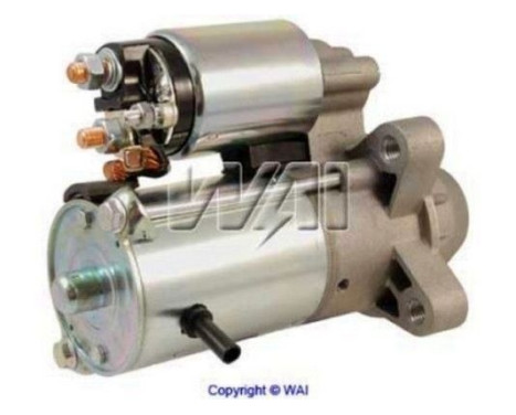 Starter Motor / Starter