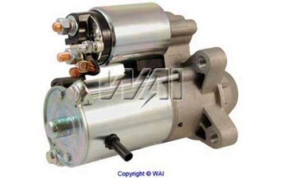 Starter Motor / Starter