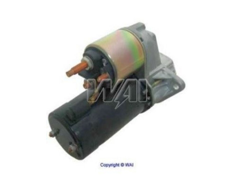 Starter Motor / Starter