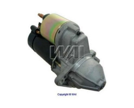 Starter Motor / Starter, Image 2