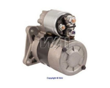 Starter Motor / Starter