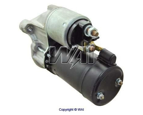 Starter Motor / Starter