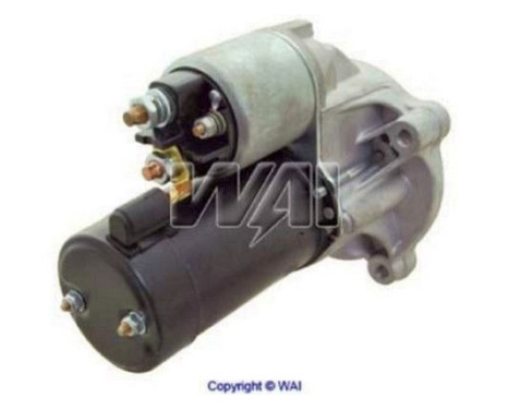 Starter Motor / Starter, Image 2