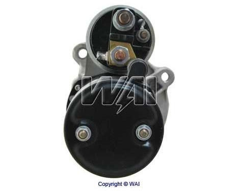 Starter Motor / Starter, Image 4