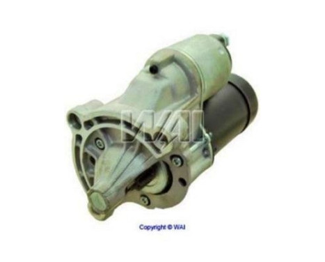 Starter Motor / Starter, Image 5