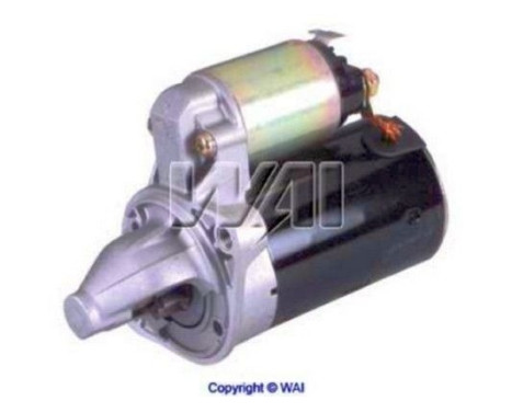 Starter Motor / Starter, Image 2