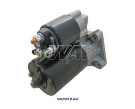 Starter Motor / Starter