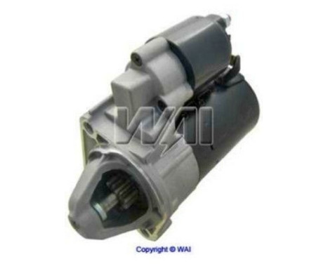 Starter Motor / Starter, Image 2