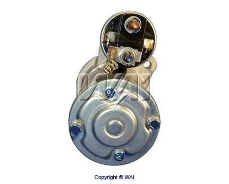 Starter Motor / Starter, Image 2