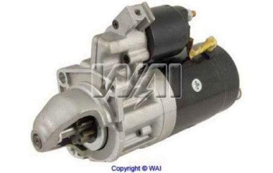 Starter Motor / Starter, Image 2