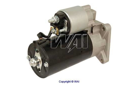 Starter Motor / Starter