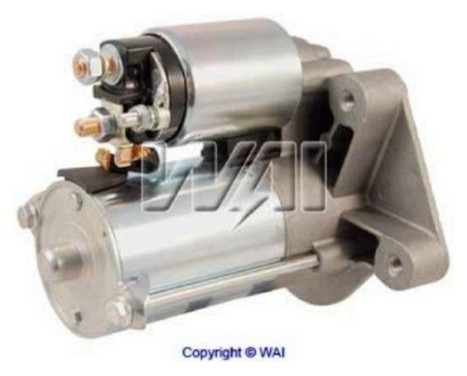 Starter Motor / Starter