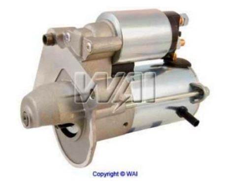 Starter Motor / Starter, Image 2