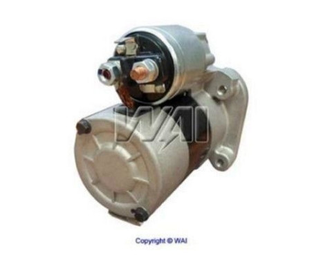 Starter Motor / Starter