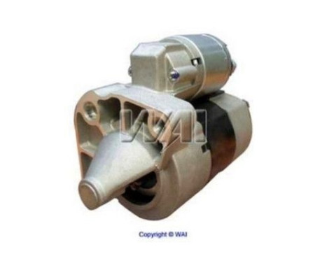 Starter Motor / Starter, Image 2