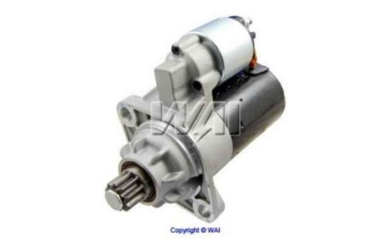 Starter Motor / Starter, Image 2