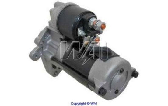 Starter Motor / Starter