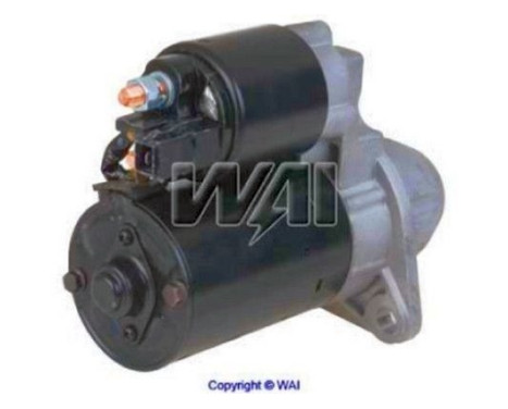 Starter Motor / Starter