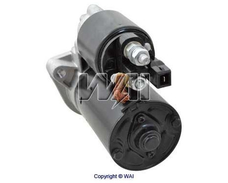 Starter Motor / Starter, Image 2