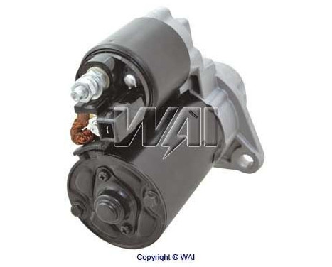 Starter Motor / Starter, Image 3