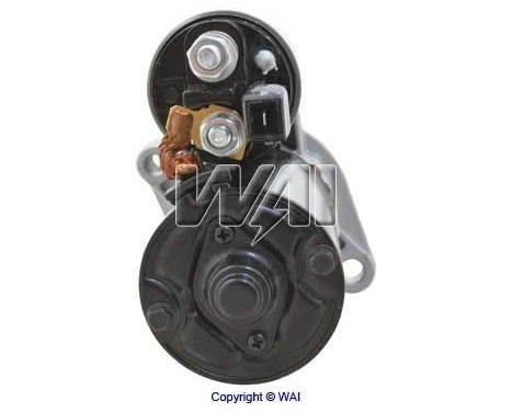 Starter Motor / Starter, Image 5