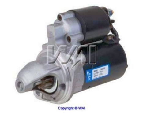 Starter Motor / Starter, Image 6