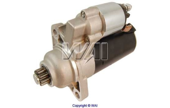 Starter Motor / Starter, Image 2