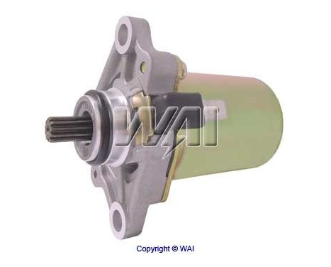 Starter Motor / Starter, Image 2