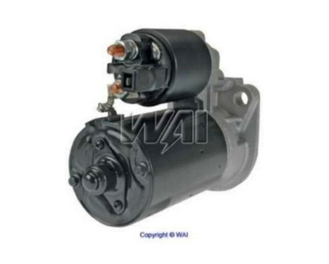 Starter Motor / Starter