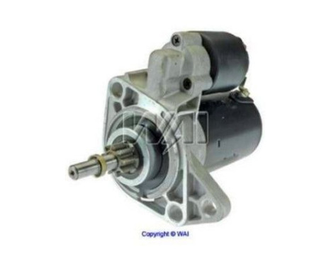 Starter Motor / Starter, Image 2