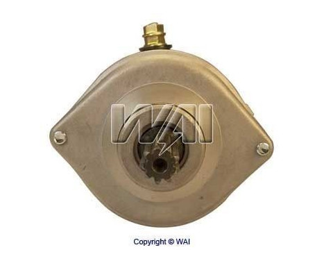 Starter Motor / Starter