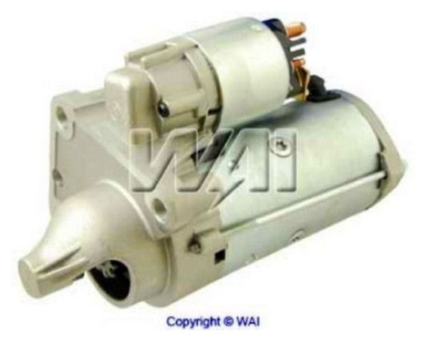 Starter Motor / Starter, Image 2