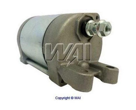 Starter Motor / Starter