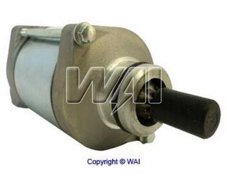 Starter Motor / Starter, Image 4