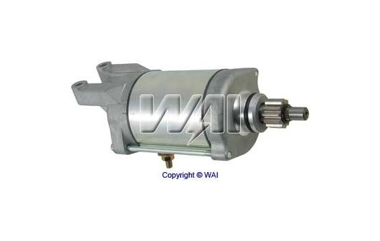 Starter Motor / Starter, Image 2