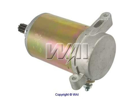 Starter Motor / Starter