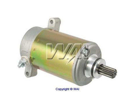 Starter Motor / Starter, Image 2