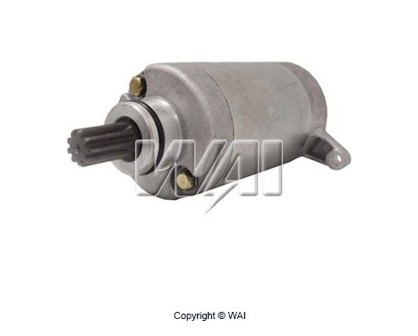 Starter Motor / Starter, Image 2