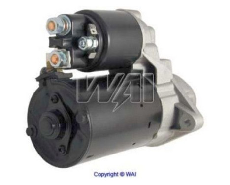 Starter Motor / Starter