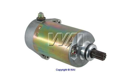 Starter Motor / Starter, Image 2