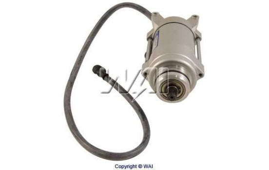 Starter Motor / Starter
