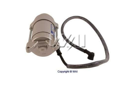 Starter Motor / Starter, Image 2